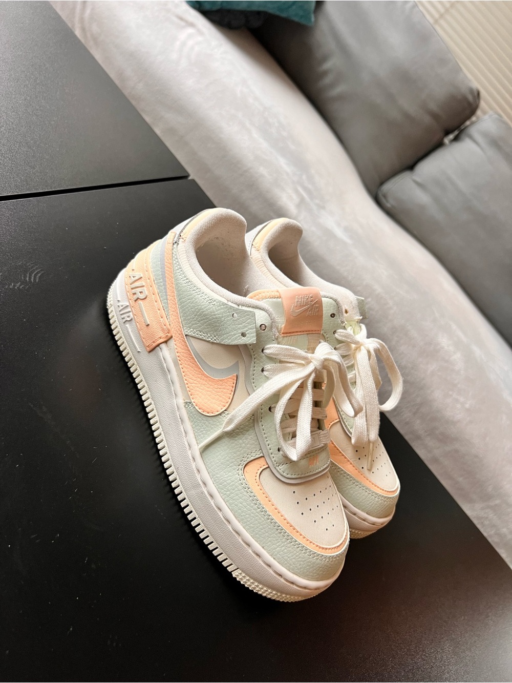 Nike Air Force 1 Shadow Sneakers – Women’s US 7.5